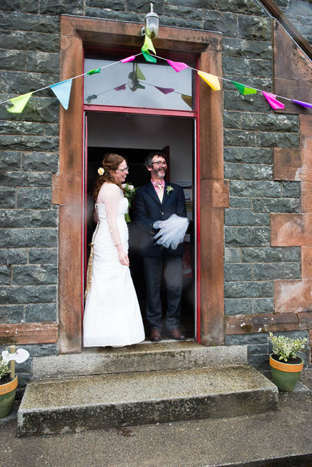 The Wedding of Doug Fitch and Hannah McAndrew, May 2nd 2015